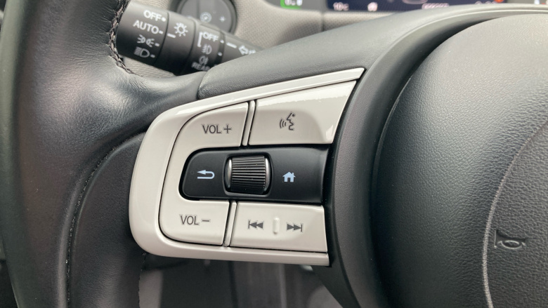 Honda Jazz 1.5 i-MMD Hybrid Crosstar EX 5dr eCVT Hybrid Hatchback